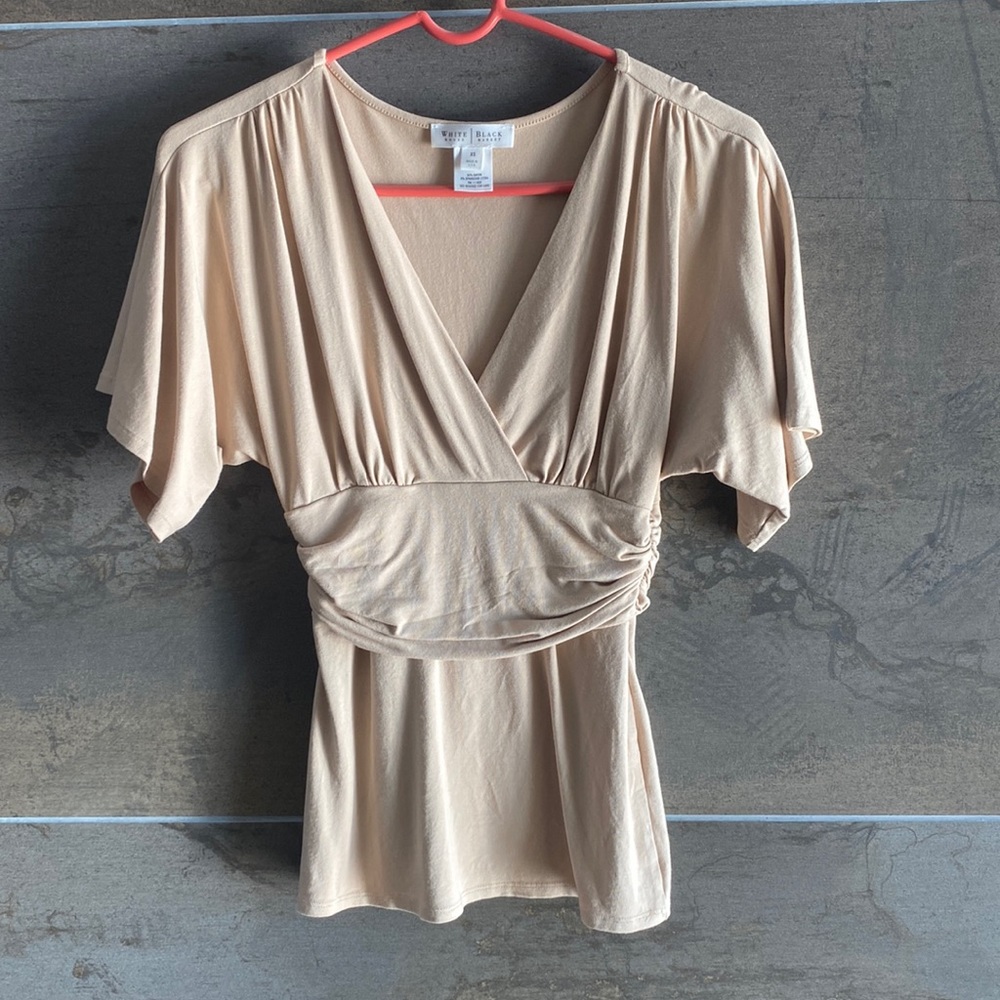 White House Black Market Top